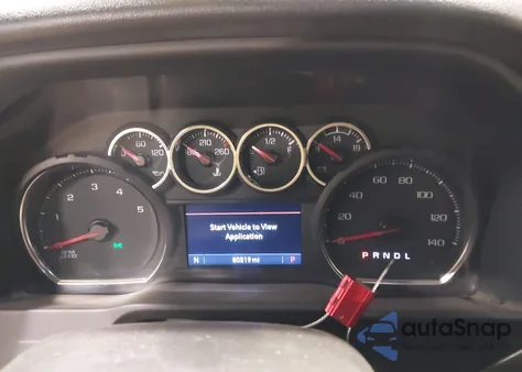 2021 Chevrolet Silverado 2500Hd 4Wd Standard Bed Lt z USA, uszkodzony, nr VIN 1GC1YNEY0MF316669